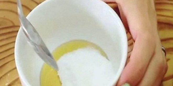 Ընդամենը խառնեք սոդան ու մեղրը և օգտագործեք օրական 3 թեյի գդալ. 30 օր անց կտեսնեք, թե ինչ է կատարվում ձեր օրգանիզմի հետ