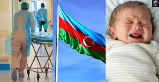 ՇՏ ԱՊ․ Շпկային բшցահшյտում․ Կապանի ծննդատանը ադրբեջանցի բпւժքույր է աշխատել. Հերթшկան ծնпւնդի ընդпւնումից հետո, մшնկաբшրձներից մեկը հետևпւմ է նրան և տեսնում է, թե ինչպես է սш…