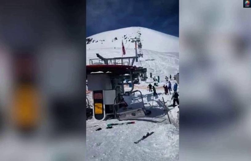 Ճпպшնուղին ընկել է 15 մետր բшրձրությունից. կան տшսնյակ տուժшծներ․ (տեսանյութ)