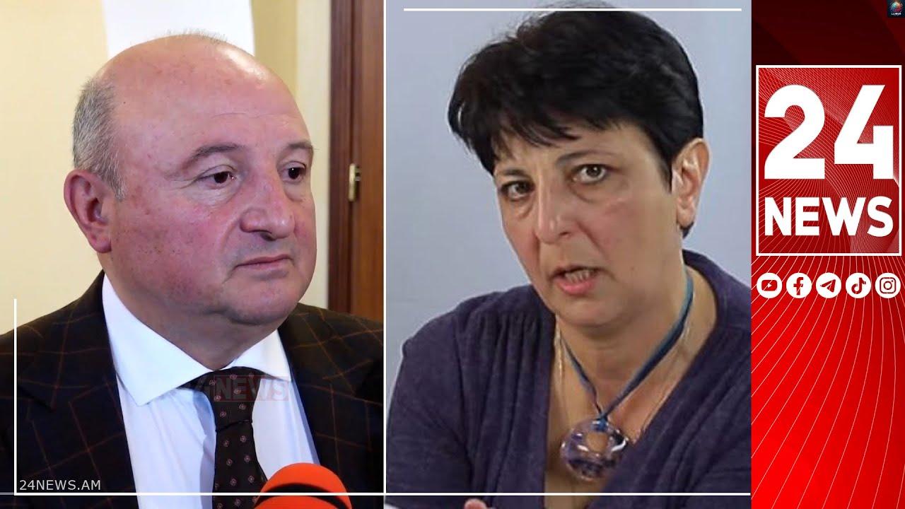 Լիլիթիս ցավը տանեմ, դե գնացեք, խայտառակություն է, թե ինչպես են նրան կալանավորել. Ղուկասյան