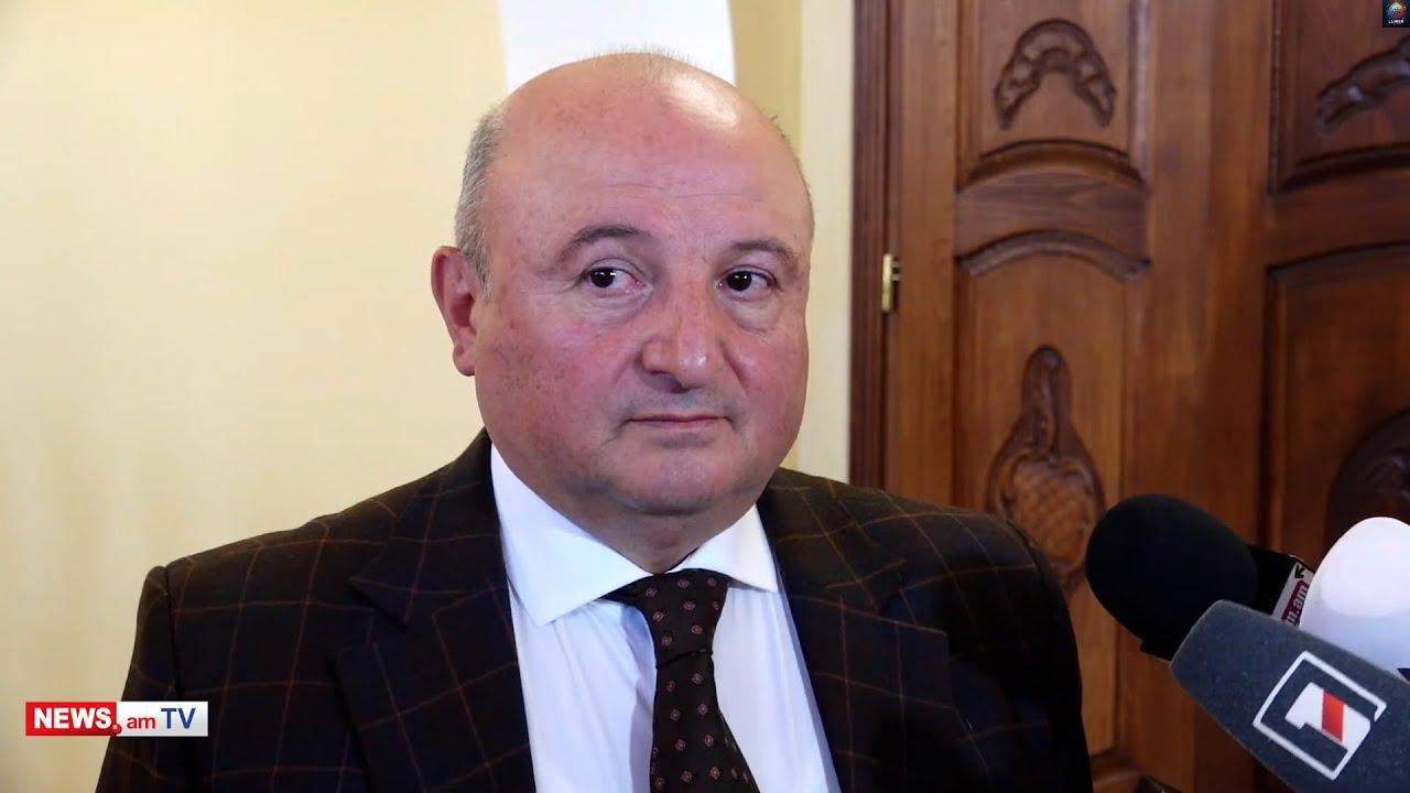 Ես Սամվել Բալասանյանին չեմ հարգում, բայց «Սեւ Բերդ»–ը ինքը սարքել է. Վարդան Ղուկասյան
