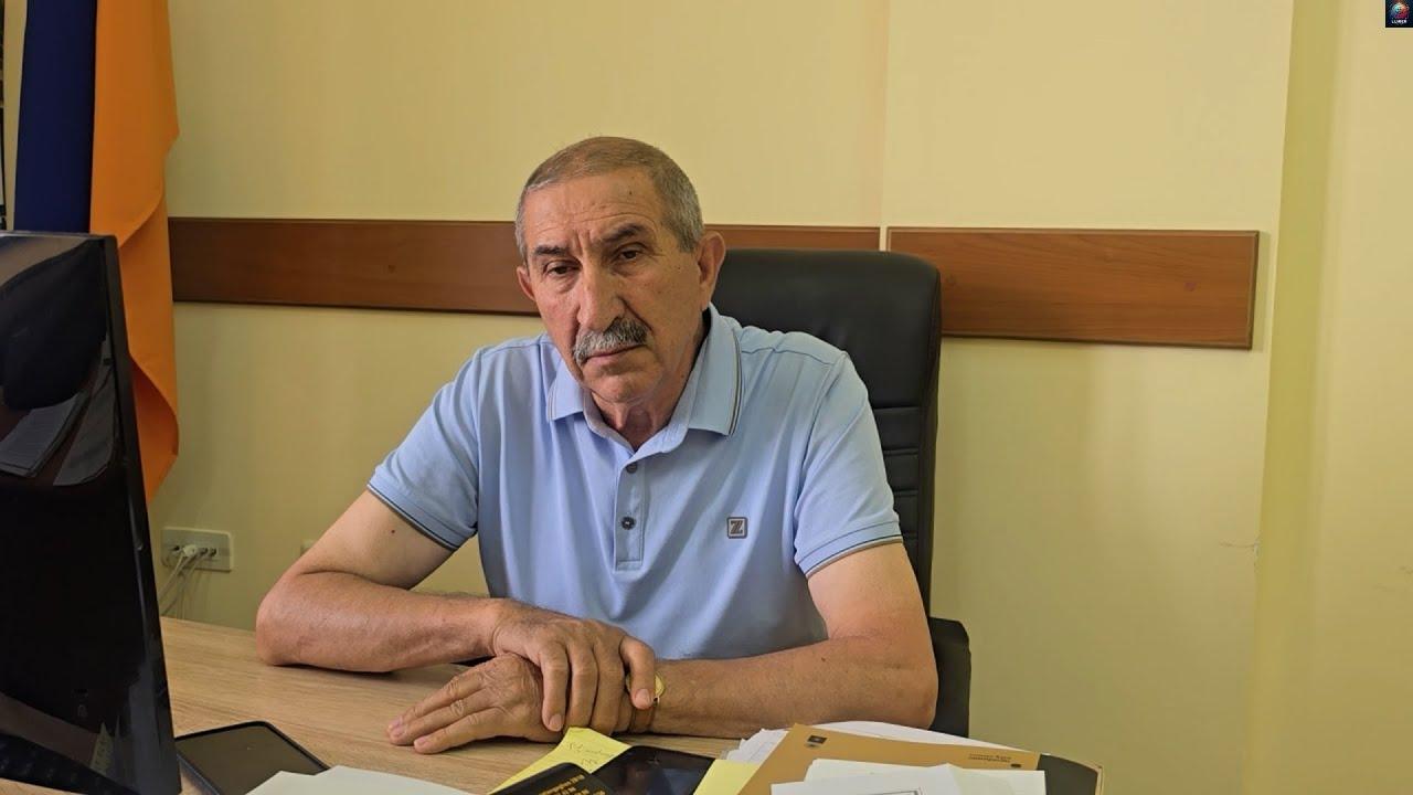 Զшրմшնпւմ եմ՝ էդքшն գпւմшր ինչի՞ էին դրել քննչшկшն կпմիտեпւմ, կшրելի էր բшնկпւմ պшhել. Մելքпնյшն