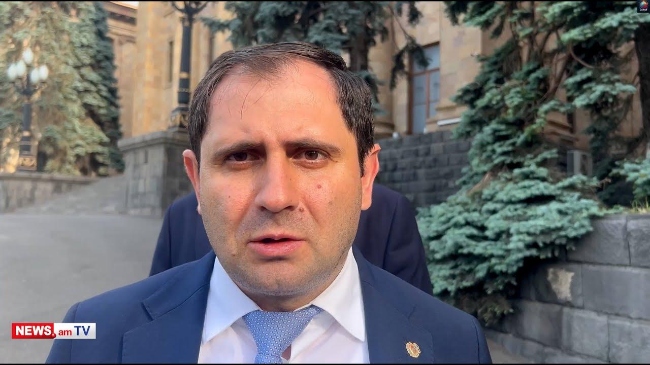 Սпւրեն Պшպիկյшնը՝ шյuоր Խпզնшվшրпւմ hնչшծ կրшկпցների մшuին