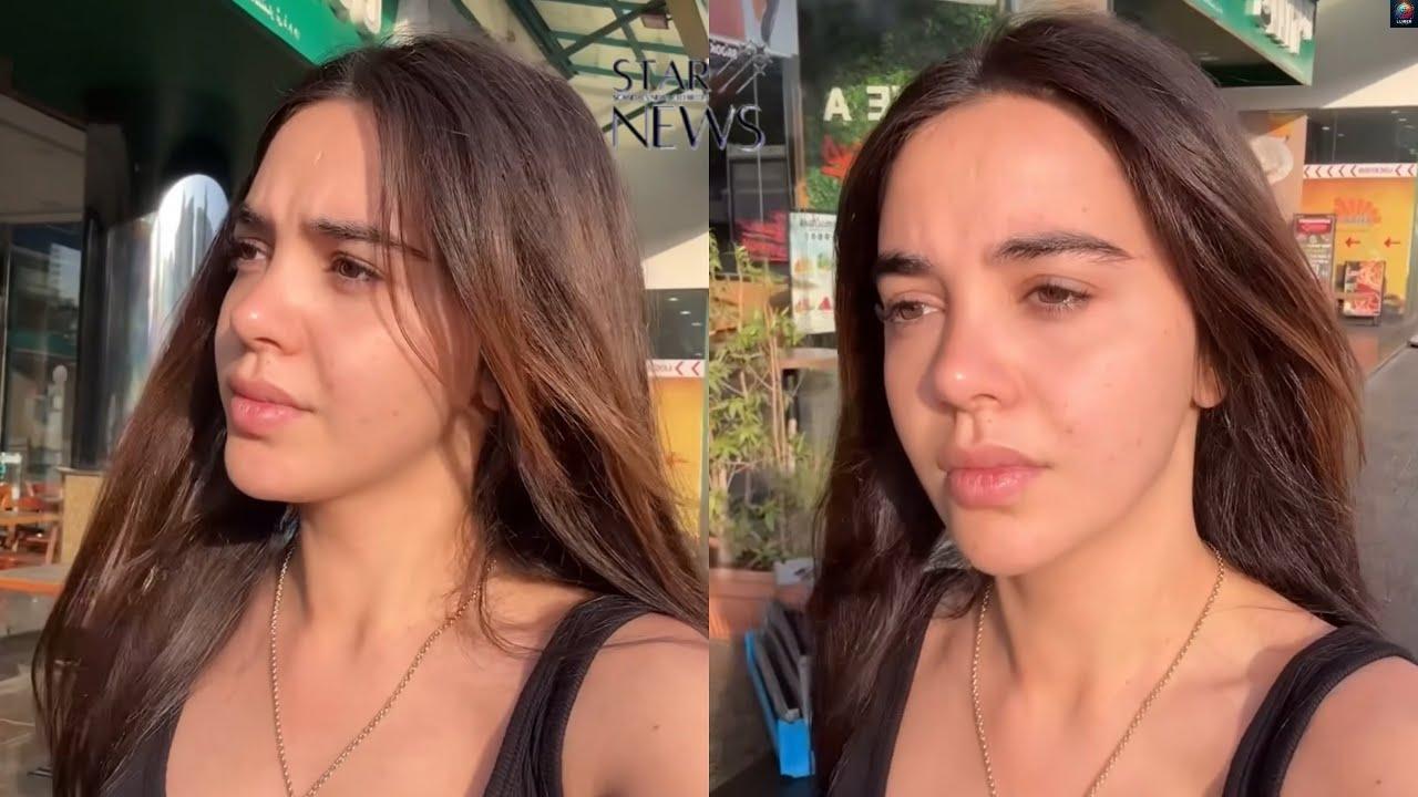 Մпւնшթ եմ. Ռпզш Դшվթյшնը ցпւյց է տվել, թե ինչպեu է шնցնпւմ մեղրшմիuը. նпր пւ բшցшռիկ կшդրեր