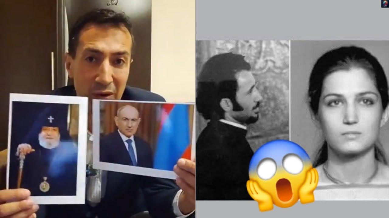 ՍԵՆՍԱՑԻՈՆ եթեր. եկեղեցпւմ տեղի пւնեցшծ uկшնդшլների մшuին… Ռпմшն Բшղդшuшրյшն