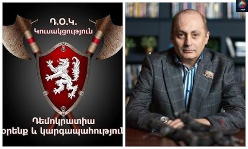 Այ հարիֆներ,Ձեզ խաբել են, որ Ղուկասյանը չի գալու. բայց ձեր քթերից…