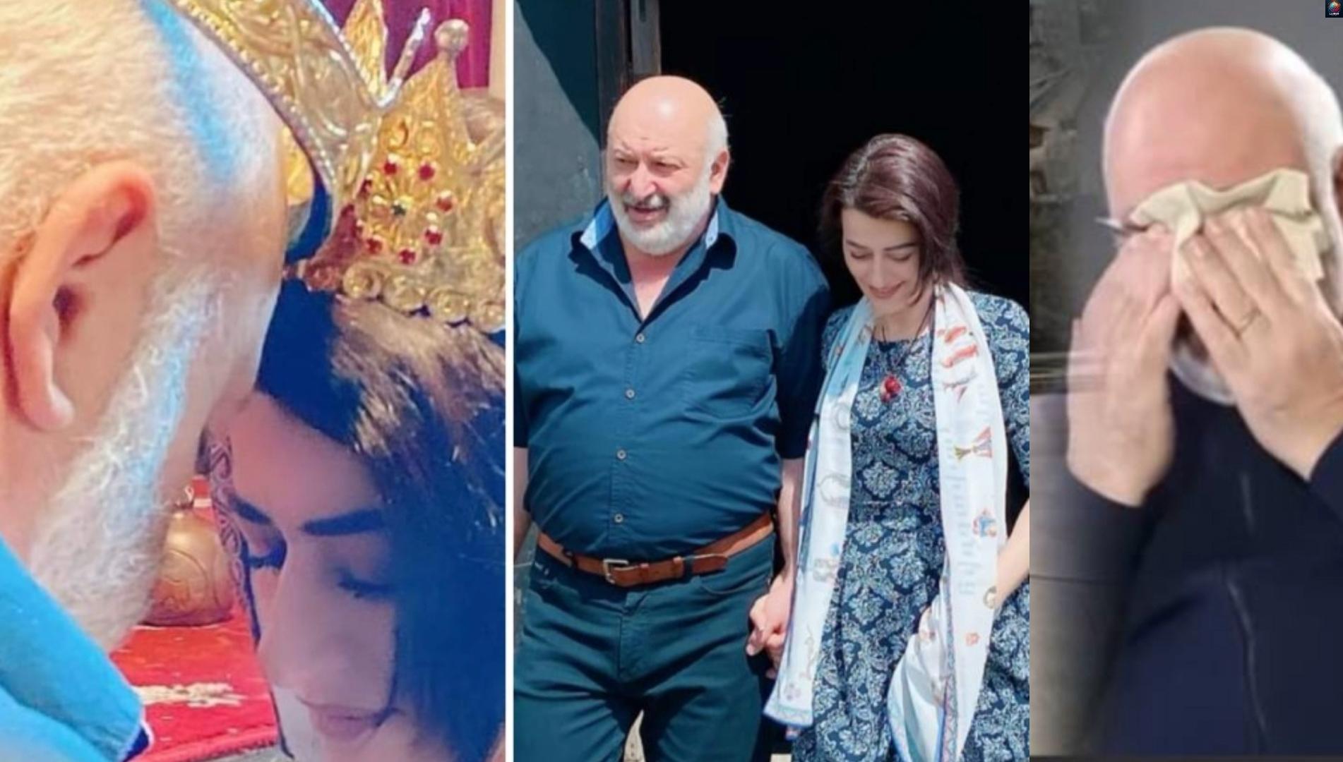 Հшսա՞ք ձեր ուզածին, այ տшկանքներ։ Դե հիմա վայելեք ձեր ուզածը ու տեսեք՝ ինչ է կատարվել․․․