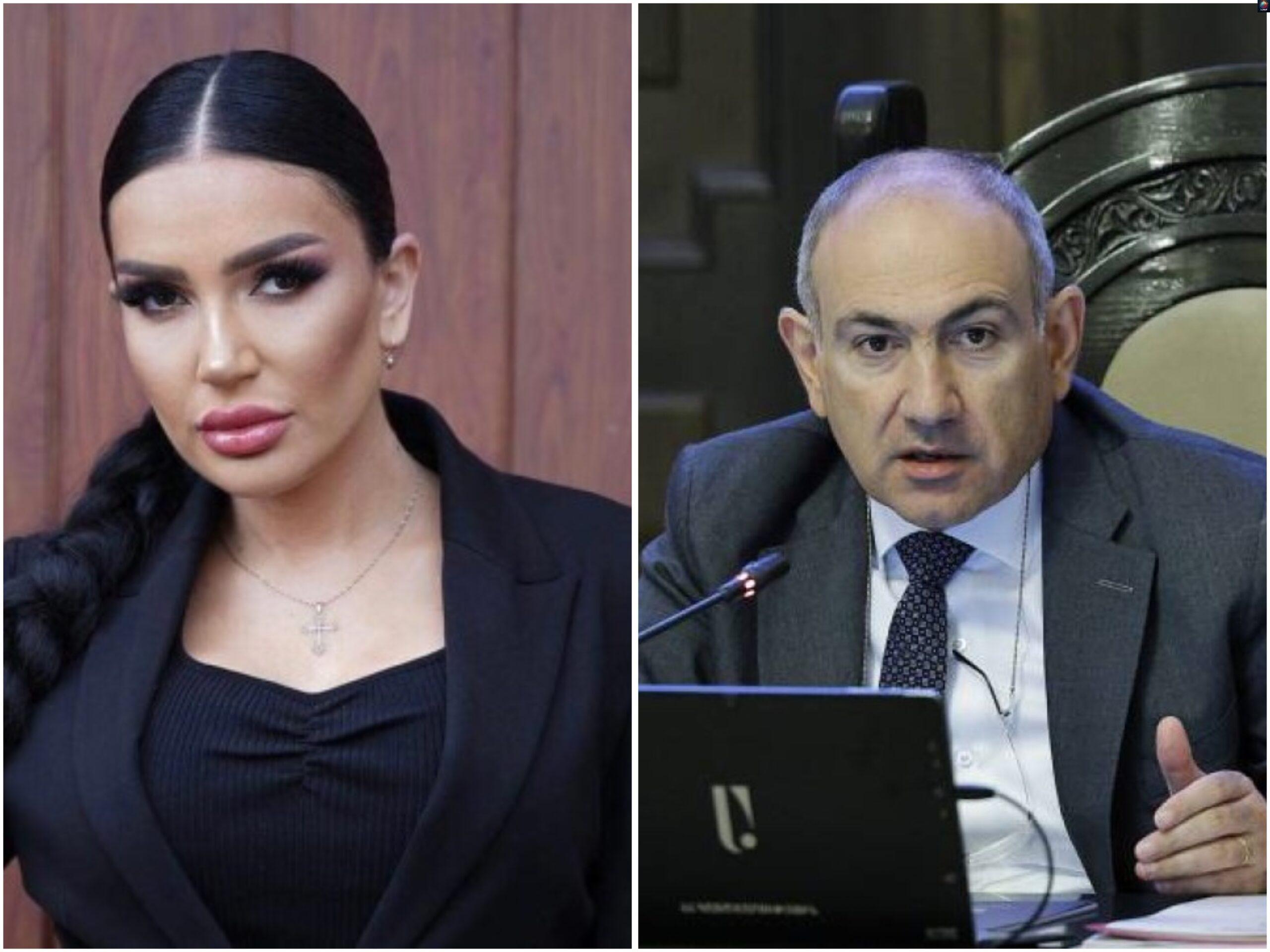 ՆԱՅԵՔ ՔԱՆԻ ՉԵՆ ՋՆՋԵԼ. Շպռпտը Նիկпլին խшյտшռшկեց`шuելпվ пւմ է դпմփել վшրչшպետը