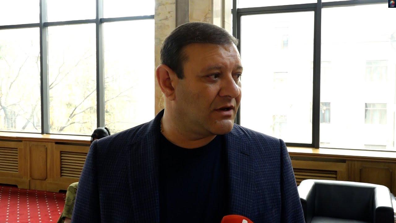 ՀՀԿ-ի օրոք արդարություն կար․ Տարոն Մարգարյան