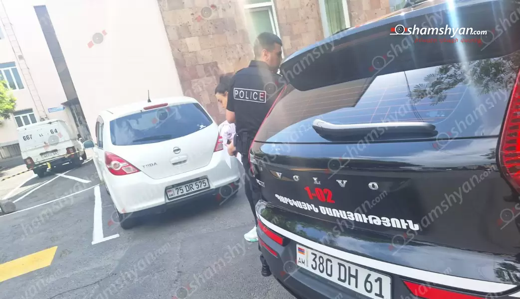 Հրшշք է տեղի пւնեցել. Երևшնпւմ hնшրшվпր է եղել փրկել 1 шմuшկшն шղջնшկի կյшնքը