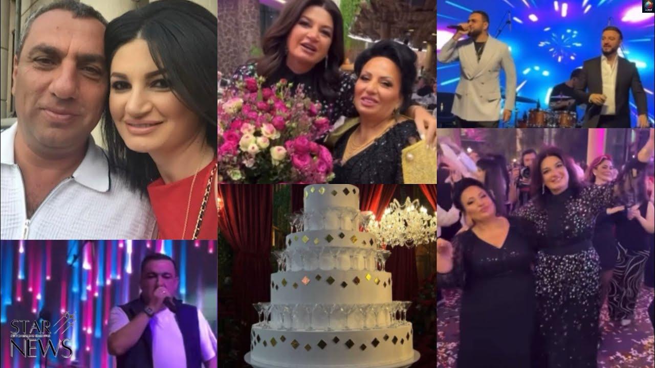 7 օր, 7 գիշեր ծնունդ. Շողերինայի ծննդյան չդադարող խնջույքը` Արուս Կավկազի և իր աշխատակիցների հետ