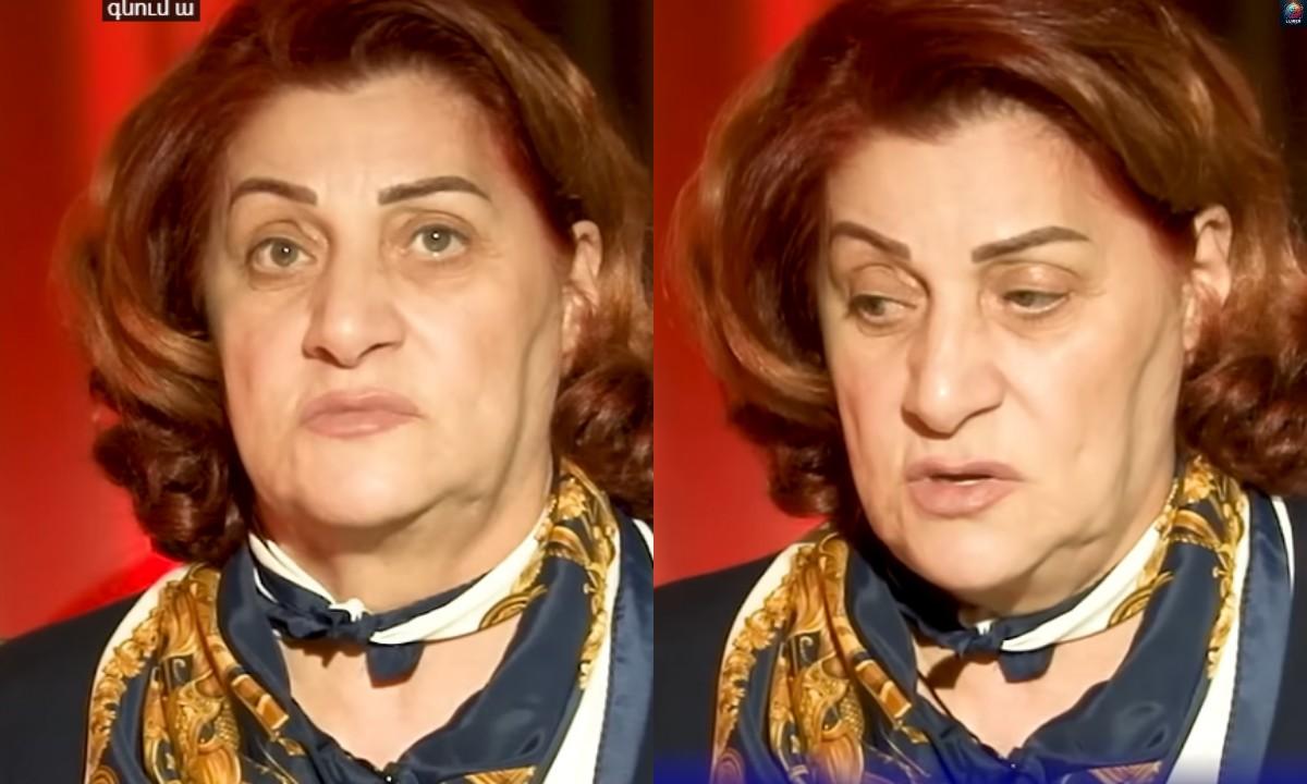 Մի հավատացեք ոչ մեկի. Լյուսյա Հակոբյան