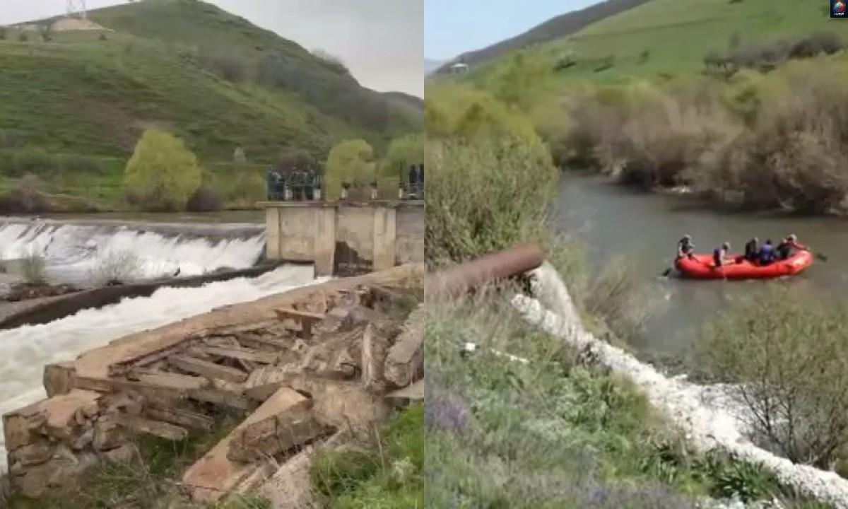 Հնարավոր է էլի երեխա Տիգրանի պես անհետանա Մարմարիկում. պատճառը չպարիսպավորված գետն է