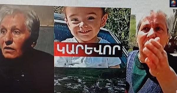 Երեխան երկու օրից կգտնվի, ասել է… եվ արդյոք կապ ունի Դժուլետ տոտան երեխայի առեւանգման հետ