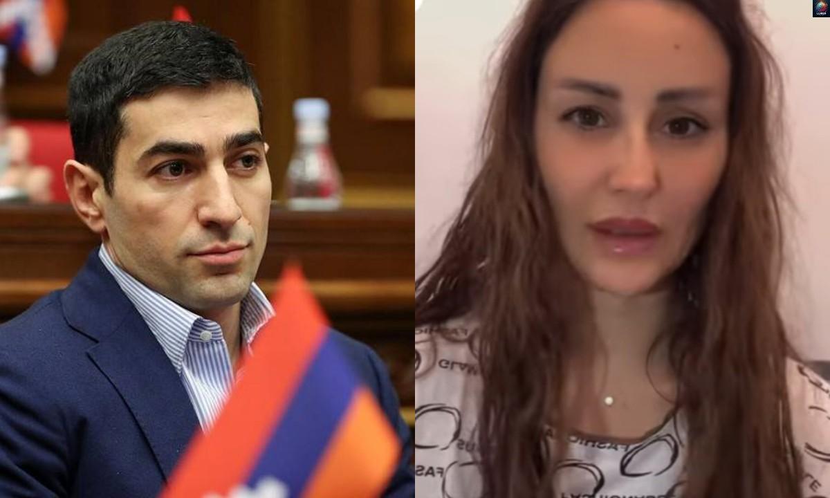 Ստւգե՞լ եք Լևոն Քոչարյանի տղամարդկությունը.Անիտա Հարությունյանի սկանդալային ելույթը