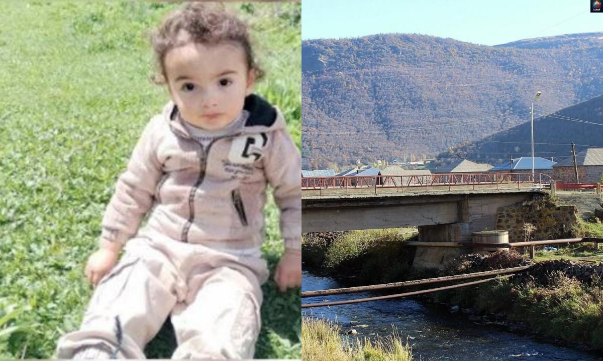 Զրույցներ են տարվել ավելի քան 7 տասնյակ անձանց հետ. անհետ կորած 2-ամյա երեխայի որոնողական աշխատանքները շարունակվում են