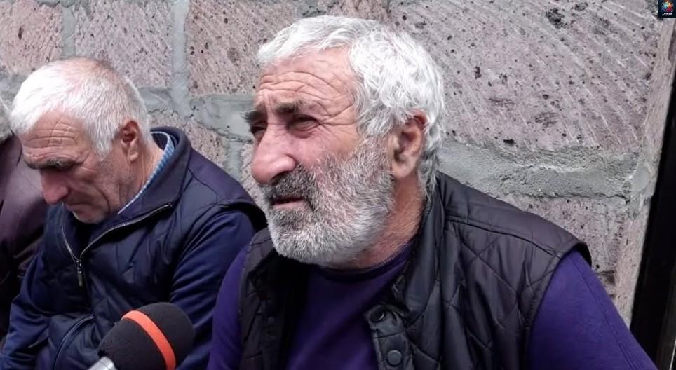 Եթե ջրում չկա, ուրեմն պետք է գողանալու վարկածը քննարկել․ անհետ կորած 2-ամյա Տիգրանի պապիկ