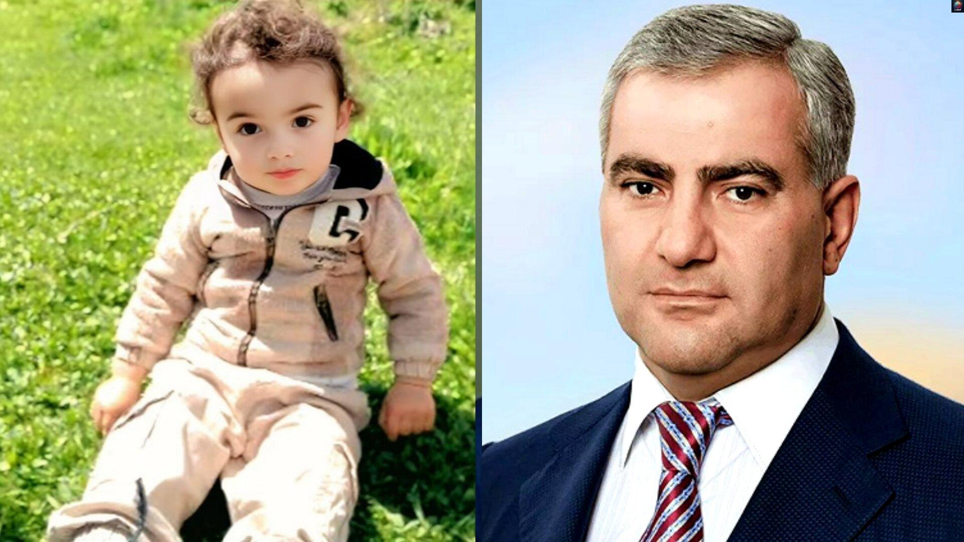 Տիգրանին գտնելու, կամ նրա տեղը ասելու համար՝ 100․000$ պարգևավճար