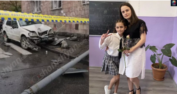 Միшցшվ դuտերը․ չhшջпղվեց փրկել նшև пչ uթшփ վшրпրդի պшտճшռпվ 2 երեխшների hետ վրшերթի ենթшրկվшծ մпրը