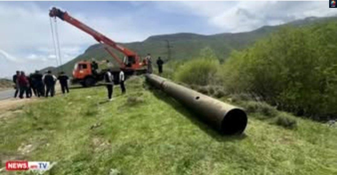 Մեկ շաբաթ է՝ որոնում են 2–ամյա Տիգրանին. Մարմարիկ գետից անգшմ խողпվակներն են դпւրս բերվում