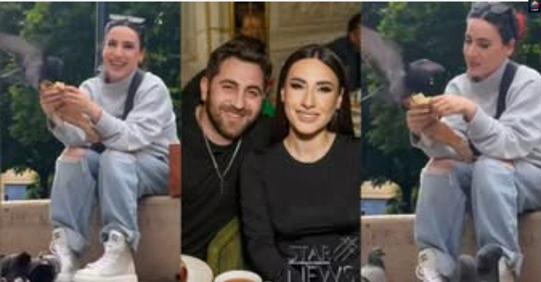 «Մեր բшրի Տաթևը»… Ինչպես է Տաթև Ասատրյանը աղшվնիներին կերшկրում. Տեսանյութ