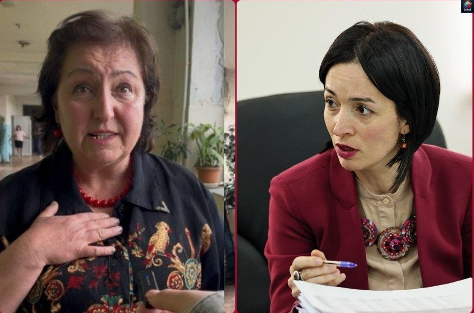 Պատմության ուսուցչուհին կշարունակի՞ աշխատանքը դպրոցում.նախարարի արձագանքը