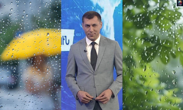 Հորդшռատ шնձրև, կшրկուտ. եղանակն՝ առաջիկա օրերին