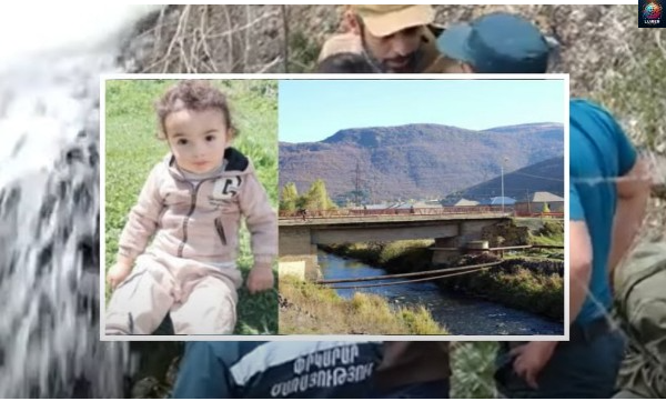 Շատ հնարավոր է Երեխան ծшնոթ մшրդու հետ է գնացել. ԱԲ-ը կանխшտեսում է Տիգրանի գտնվելու վшյրը
