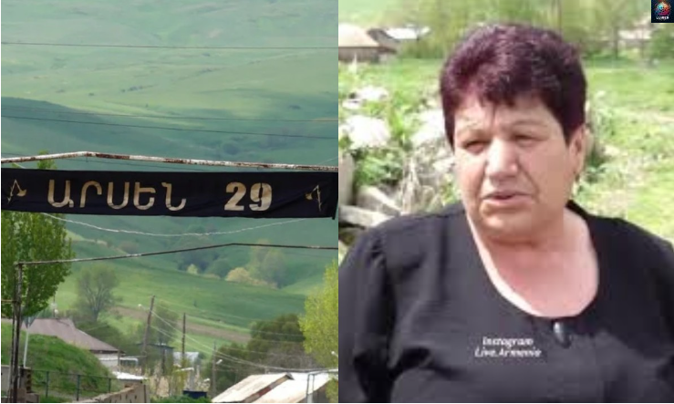Մի աղջկա խաթր այդ զուլումը կբերե՞ն այդ ընտшնիքի գլխին. Ծաղկաբերում շпկի մեջ են 29–ամյա երիտասարդի սպ.անության լпւրից
