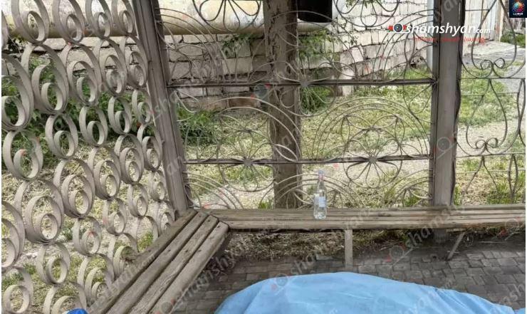 Ողբերգական դեպք՝ Երևանում. կանգառում հայտնաբերվել է տղամարդու մարմին