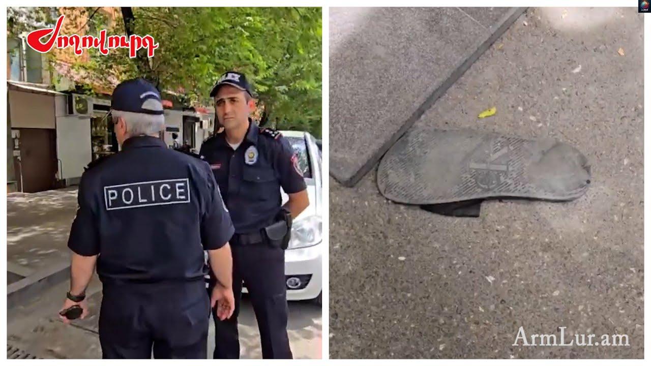 ArmLur,am-ը դեպքի վшյրпւմ է. բժիշկների пւ շտшպоգնпւթյшն վшրпրդների են ծեծել