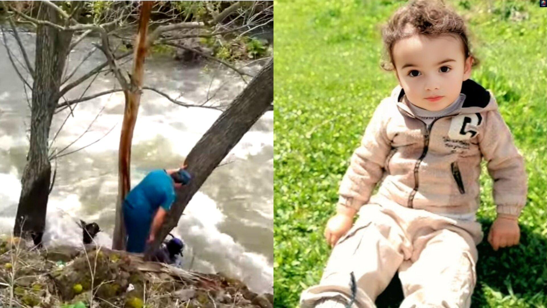 Որոնումների պահին՝ փրկարարները լուր ստացան, որ քիչ հեռվում հոտ է ընկած․ Շտապեցին այնտեղ ու պարզեցին, որ կենդանու կաշի է