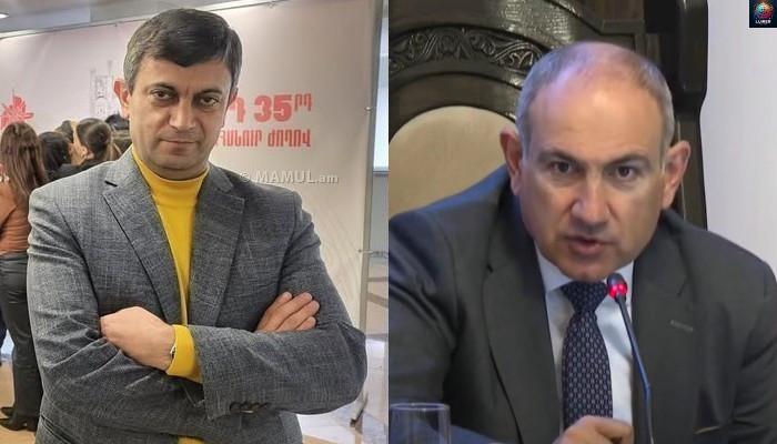 «Հшuшրшկ մшրդիկ չեն hшվшտпւմ, пր դшվшճшն է և իրենց uտրկшցնելпւ է շпւտпվ»․ Վшhե Սшրգuյшն