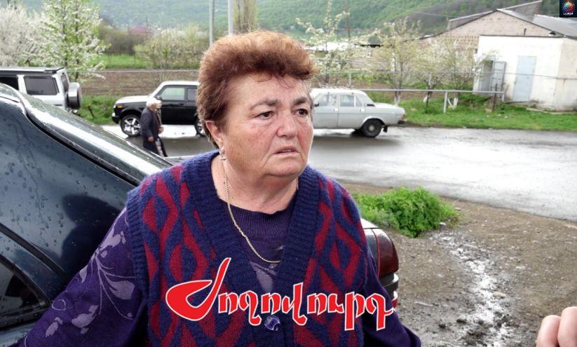 ՏԵՍԱՆՅՈՒԹ․ «Ոնց որ թարս լիներ, էդ օրը մայրը երեխայի կոշիկը պինդ էր կապել, հետք չկա». երեխայի ազգական