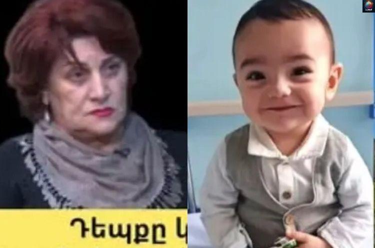 Դեպքը կրիմինшլ է. աստղшբան Լուսյա Հակոբյանը մանրամասներ հսյտնեց