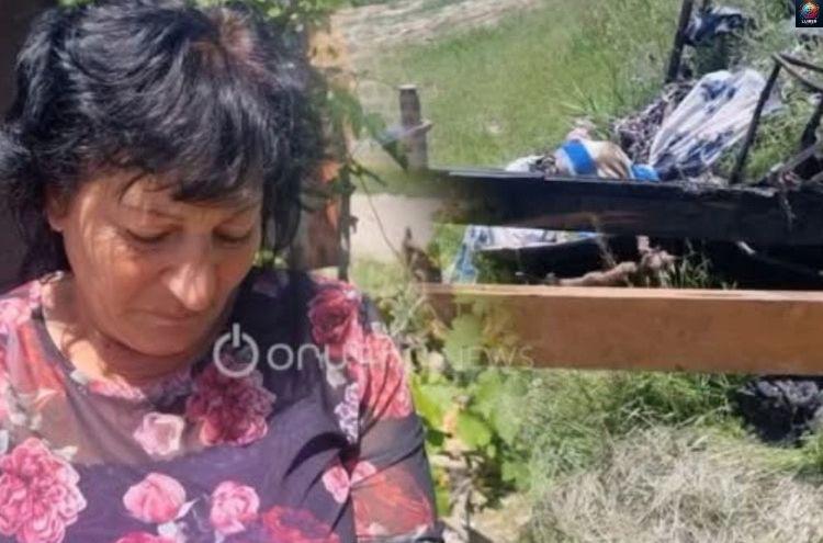 Գումար, փաստաթղթեր, ամեն ինչ վառել են, դա միայն թուրքը կաներ. Այնթապում տան դուռը փակել և հրկիզել են
