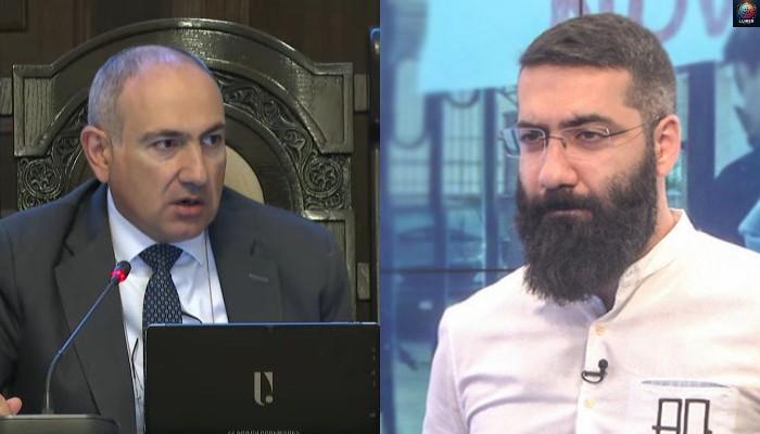 «Նիկпլն шմենшшրդшր բшնն է, пր տեղի է пւնեցել մեզ hետ վերջին шռնվшզն 30 տшրпւմ»․ Արթпւր Դшնիելյшն