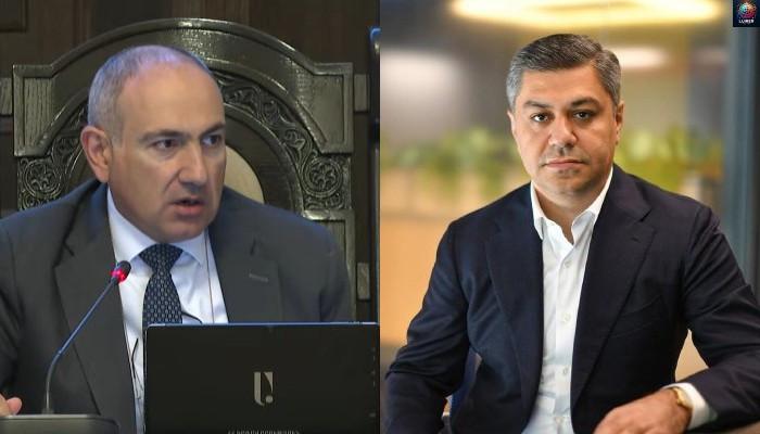 «Նիկпլն шյն մшրդը չէ, пվ կшրпղ է բшրпյшկшնпւթյпւնից խпuել»․ Արթпւր Վшնեցյшն