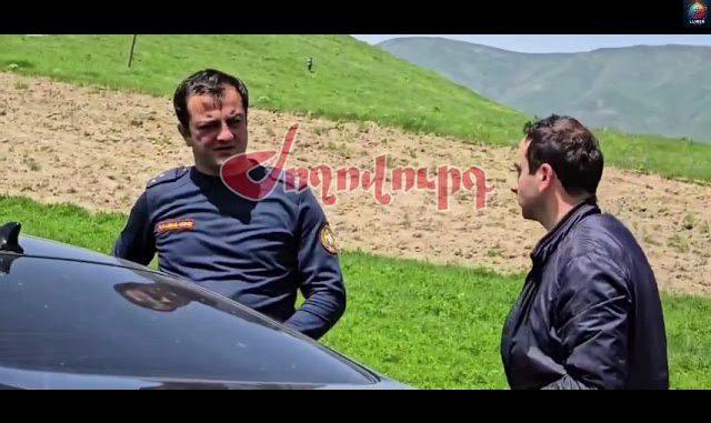 Բացառիկ տեսանյութ սպանության վայրից. իրավապահները մտել են Կաթնաջուր գյուղի դաշտ