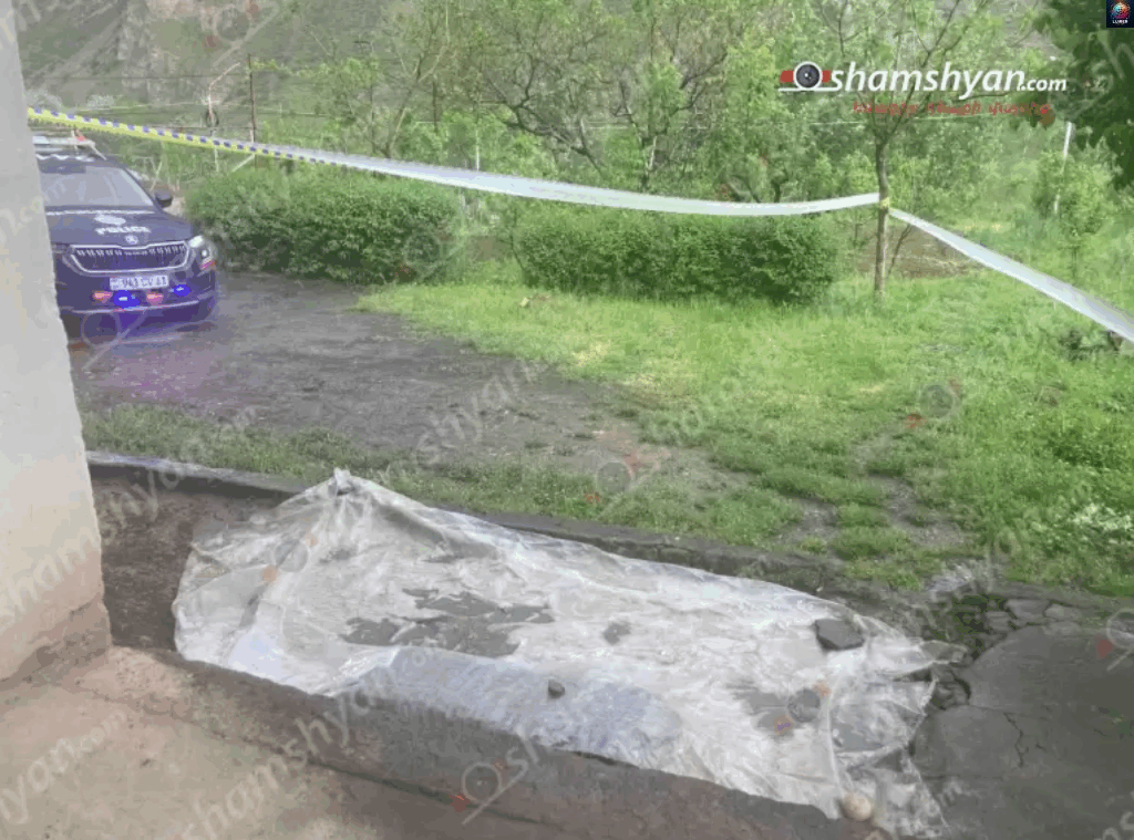 Վայոց ձորում դանակահարություն է տեղի ունեցել. պատճառը տուժածի աղջկա լուսանկարները «TikTok»-ում տեղադրելն է եղել