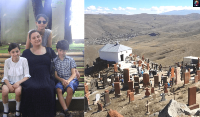 Տեր Աստված, շնորհակալ եմ․ 8 տարի երեխա չէի ունենում, Սուրբ Հովհաննեսում էս աղոթքն արեցինք, հիմա 4-րդին եմ սպասում…