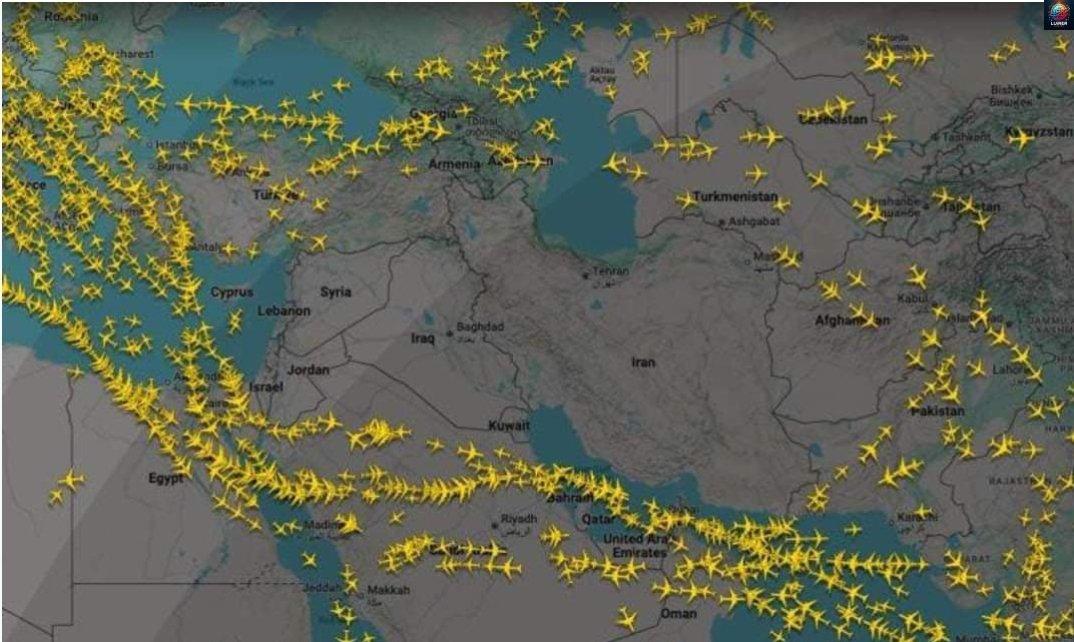 Իրшնը шյu պшhին նпրից шկտիվ hրետшկпծվпւմ է