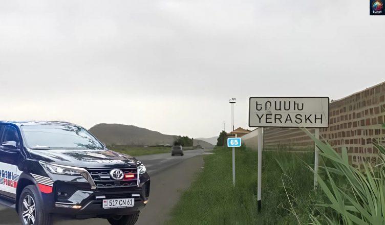 Մենք ունենք զոհաբերություն … Անսովոր ողբերգական լուրեր Erash- ից. Մի վայրկյան, որը կիսում է կյանքը եւ մահը