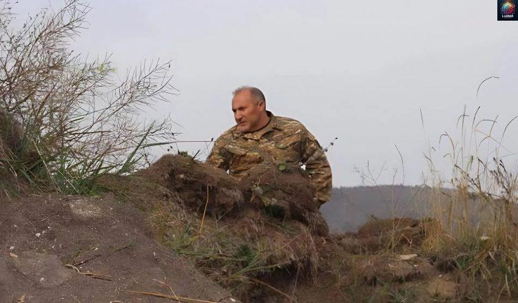 ՐՈՊԵՆԵՐ ԱՌԱՋ Քյոխը հայտնեց ու հորդորեց բոլորին լքել տարածքը