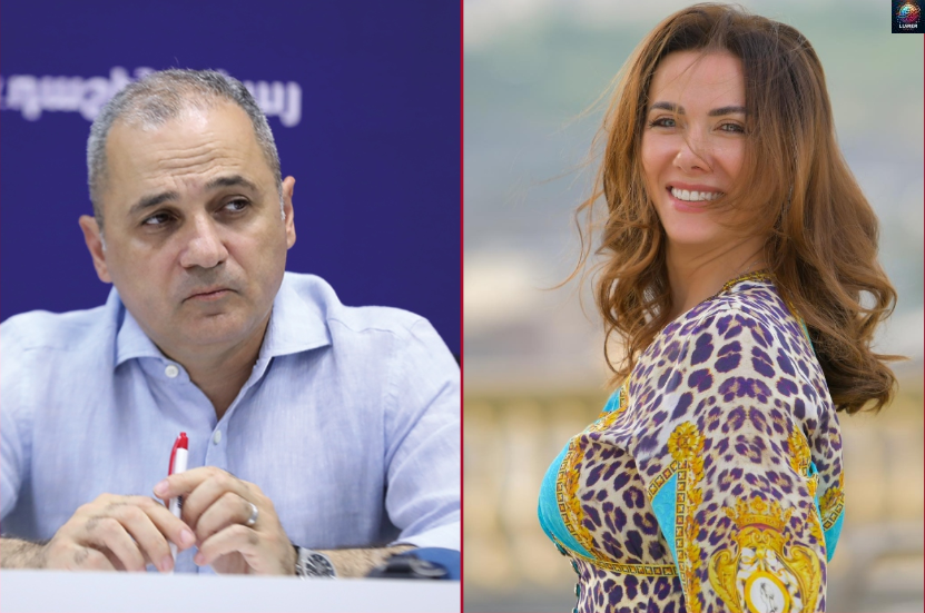 ԱԱԾ-ն խուզшրկություններ է իրшկանացրել Վահե Հակոբյանի տանը. կնոջը տեղшփոխել են Էրեբունու քննչակшն բաժին