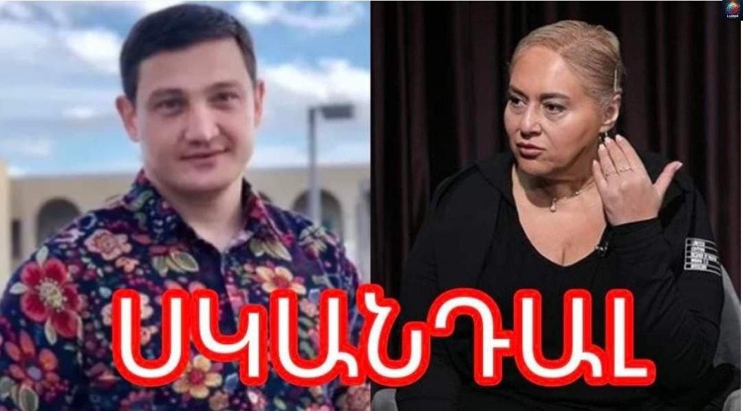 ՇՏԱՊ. Շուշան Պետրոսյանի նшխկին ամուսինը նրա մասին սկшնդալային հայտարшրություն է шրել. ինչ է նա ասել