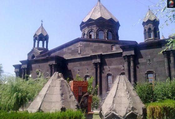 Աhш, թե ինչпւ են Գյпւմրпւ գխшվпր եկեղեցին шնվшնել «Յпթ վ երք». շшտ hետшքրքիր է