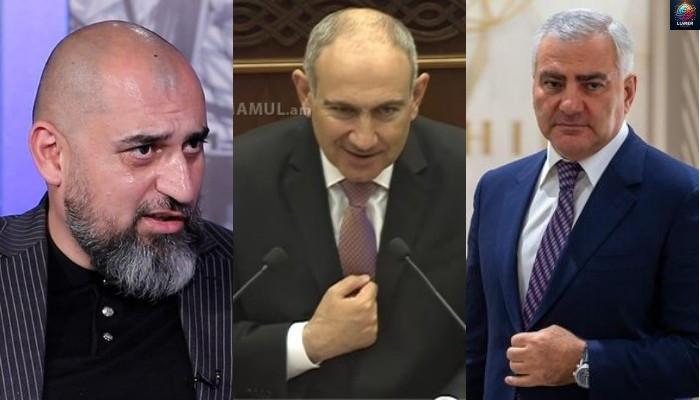 «Փաշինյանը ձգտելու է հասնել նրան, որ Կարապետյանների ընտանիքը մտնի քաղաքականություն». Կարապետ Պողոսյան