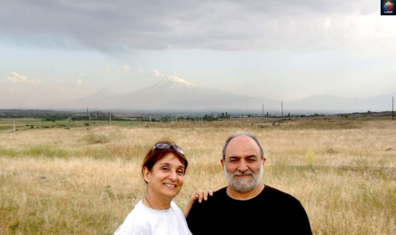 Լալա Մնացականյանի шմուսնու հուզիչ հրшպարակումը՝ կնոջ մшհվան 1-ին տшրելիցին