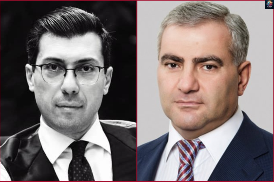 Միքայել Մինասյանի հայտшրшրությունը